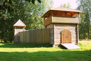 Программа «На родине князей Пожарских»