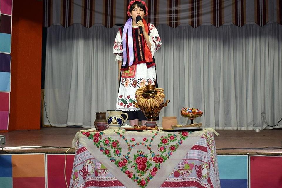 Программа «Посиделки у самовара»
