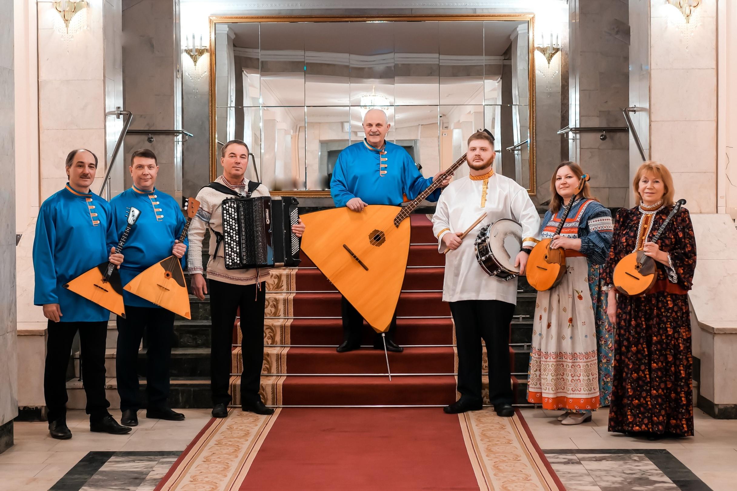 Концерт «Широка река»
