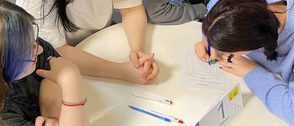 Литературная игра «Квиз, плиз!»