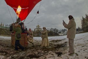Фотовыставка «Суздаль. Тысяча и один год»