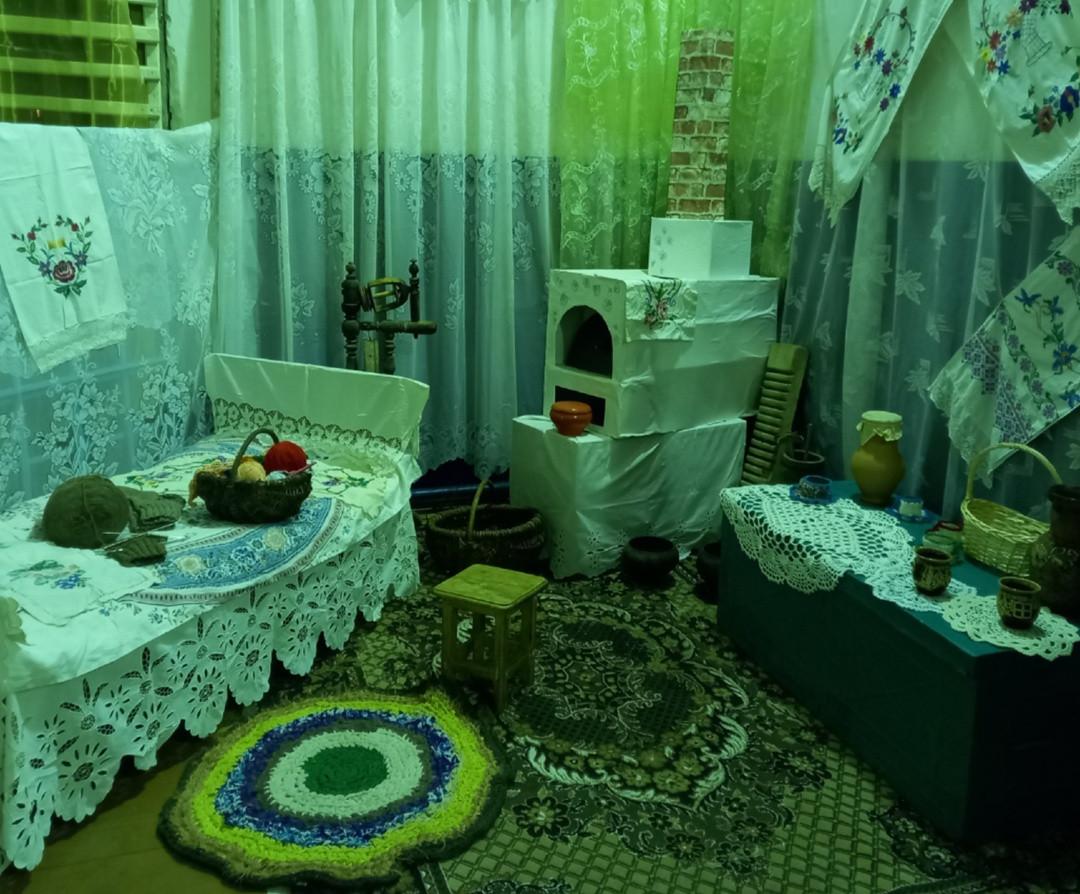 Конкурсно-игровая программа «Сокровище сундука»