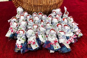 Мастер-класс по народной кукле