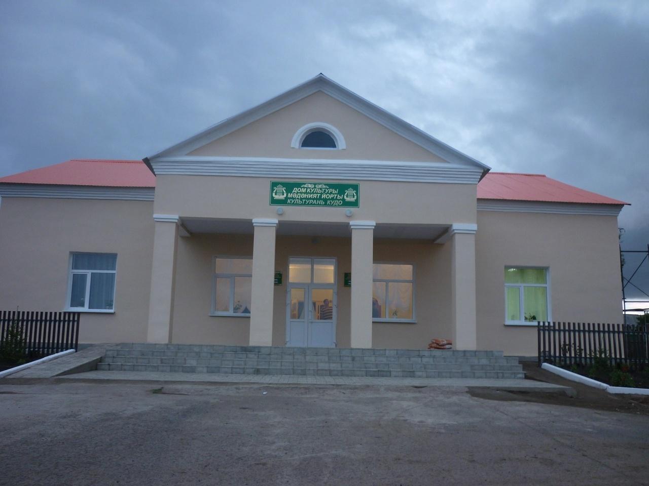 Мордовско-Афонькинский сельский дом культуры