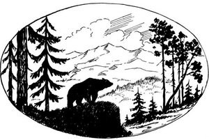 Мастер-класс «Природа России!»