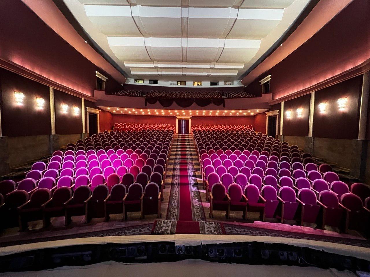 Спектакль «Две свадьбы»