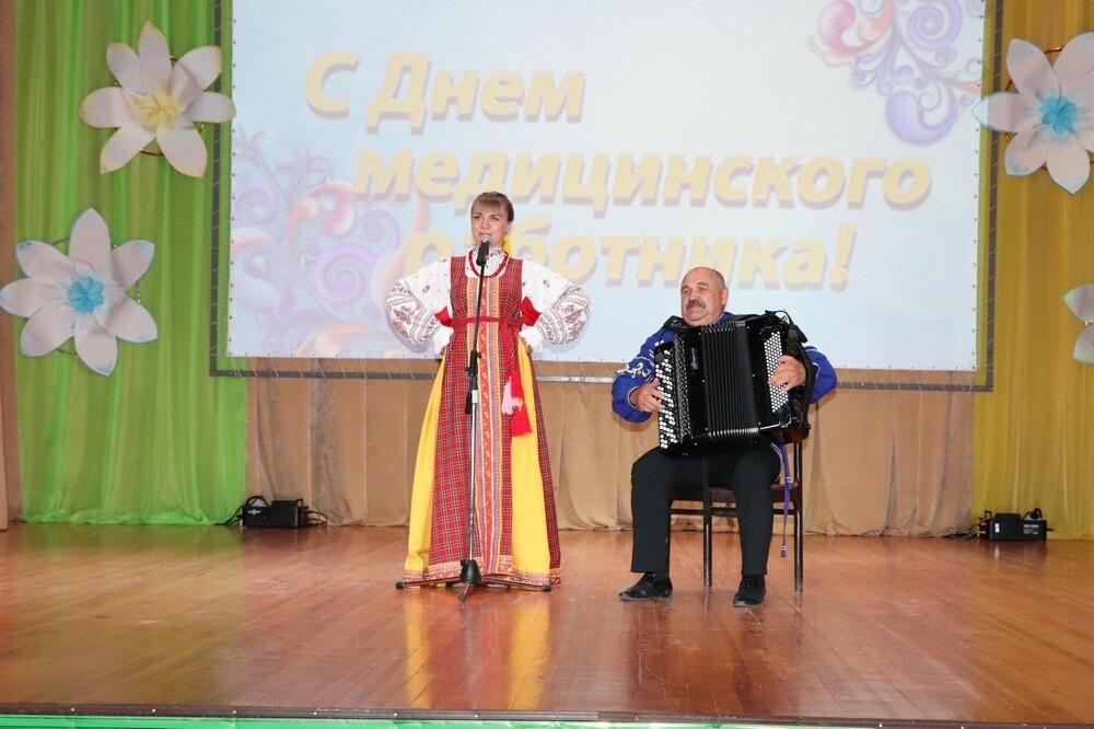 Концерт «Голоса родной земли»
