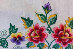 Интерактивная лекция «Тайны нижегородской вышивки»