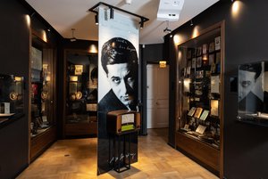 Экспозиция музея-квартиры Михаила Михайловича Зощенко