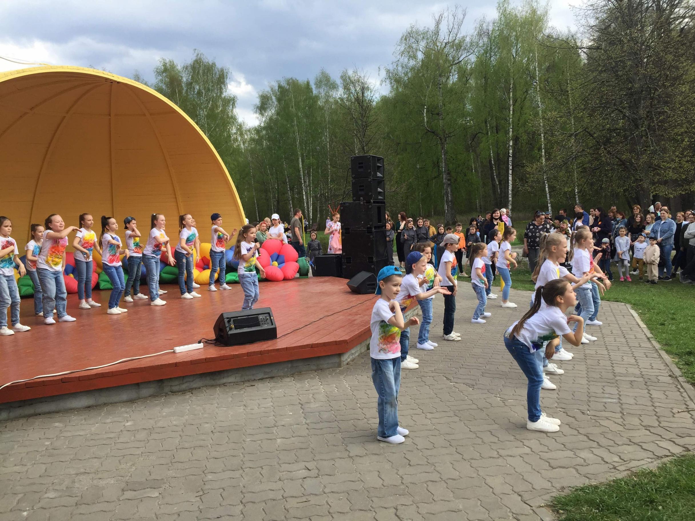 «Музыка над озером»