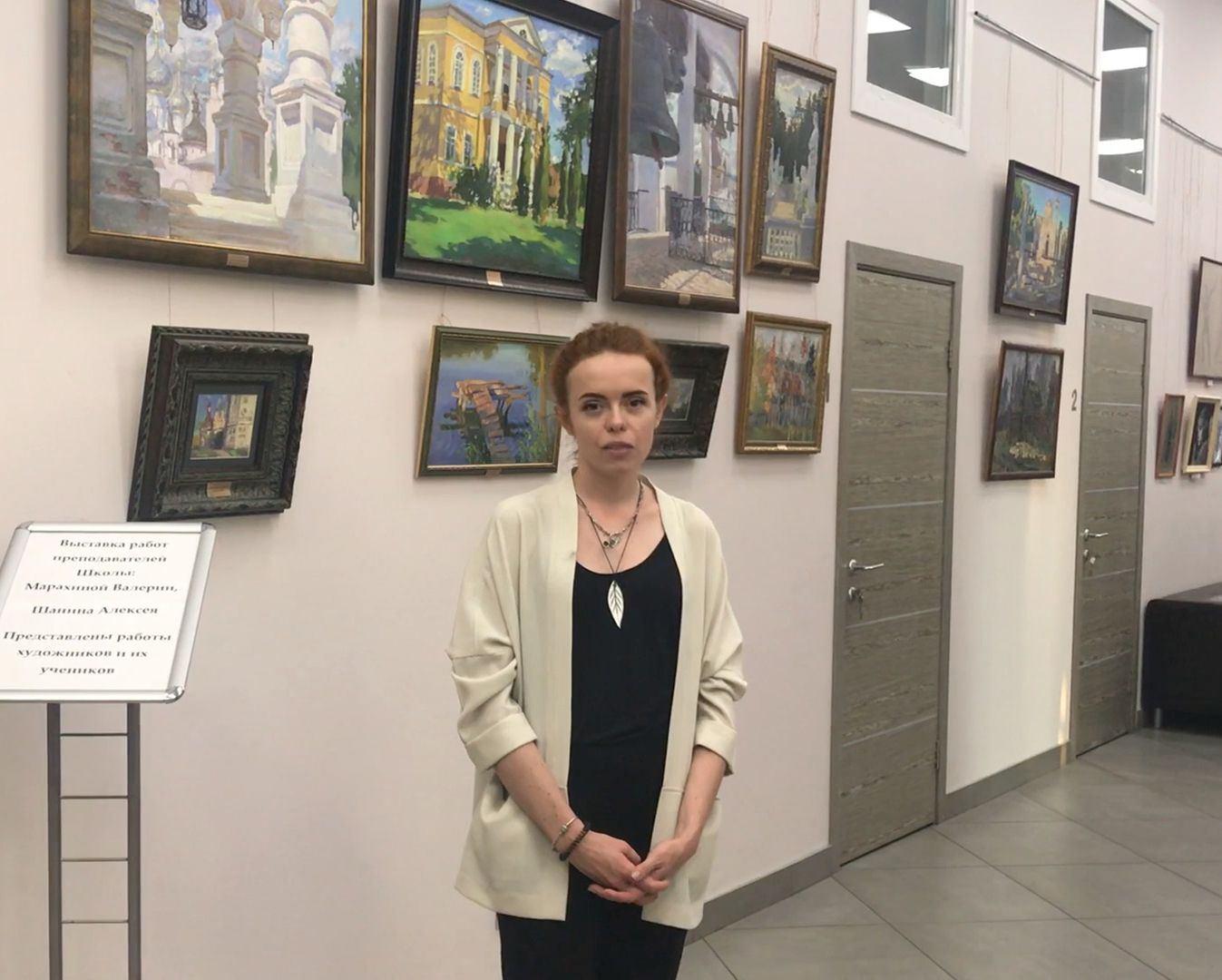 Встречи с творческими людьми