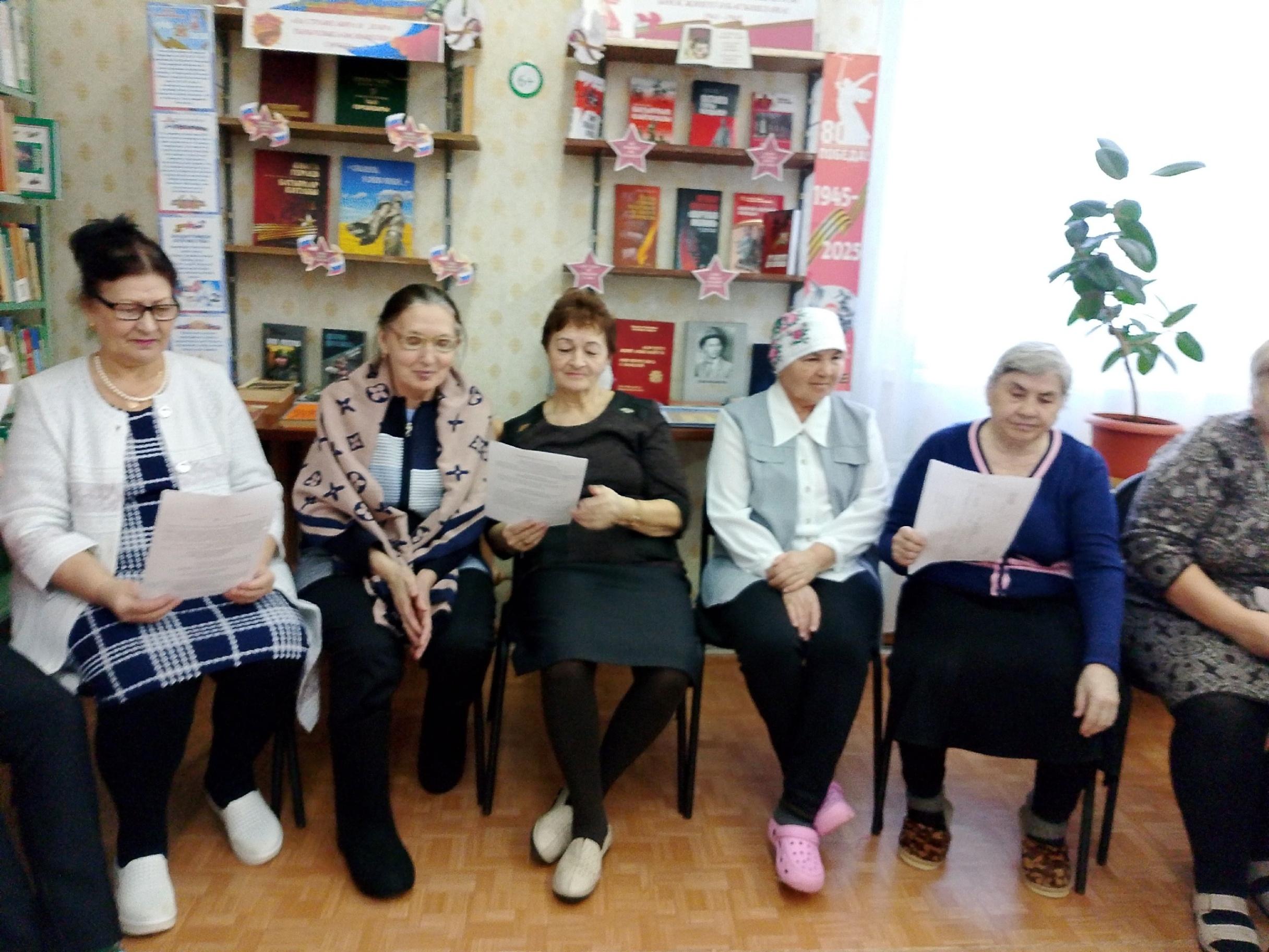 Вечер песни «Эти песни спеты на войне»