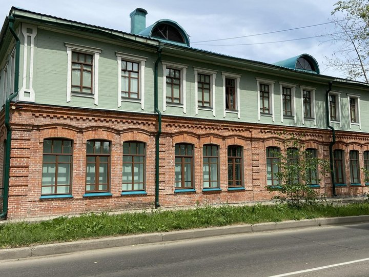 Посещение экспозиций краеведческого музея