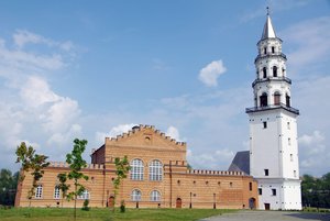 Выставка «История Невьянского края в XVII–XX вв.»