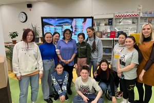 Развлекательно-познавательная игра «Фифти-фифти»