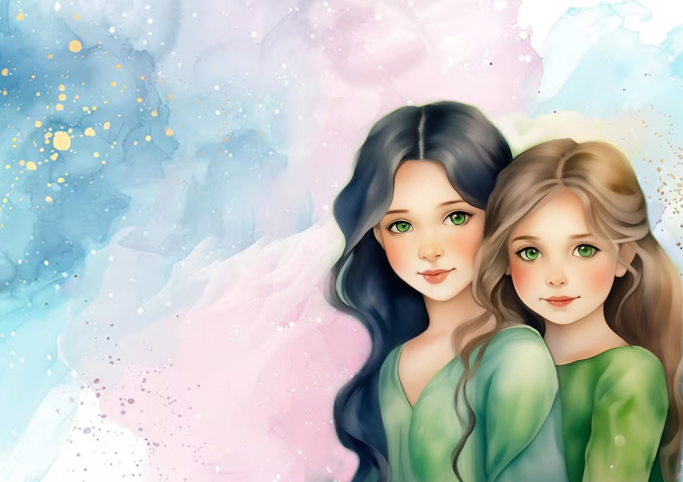 «Ох уж эти сестры»