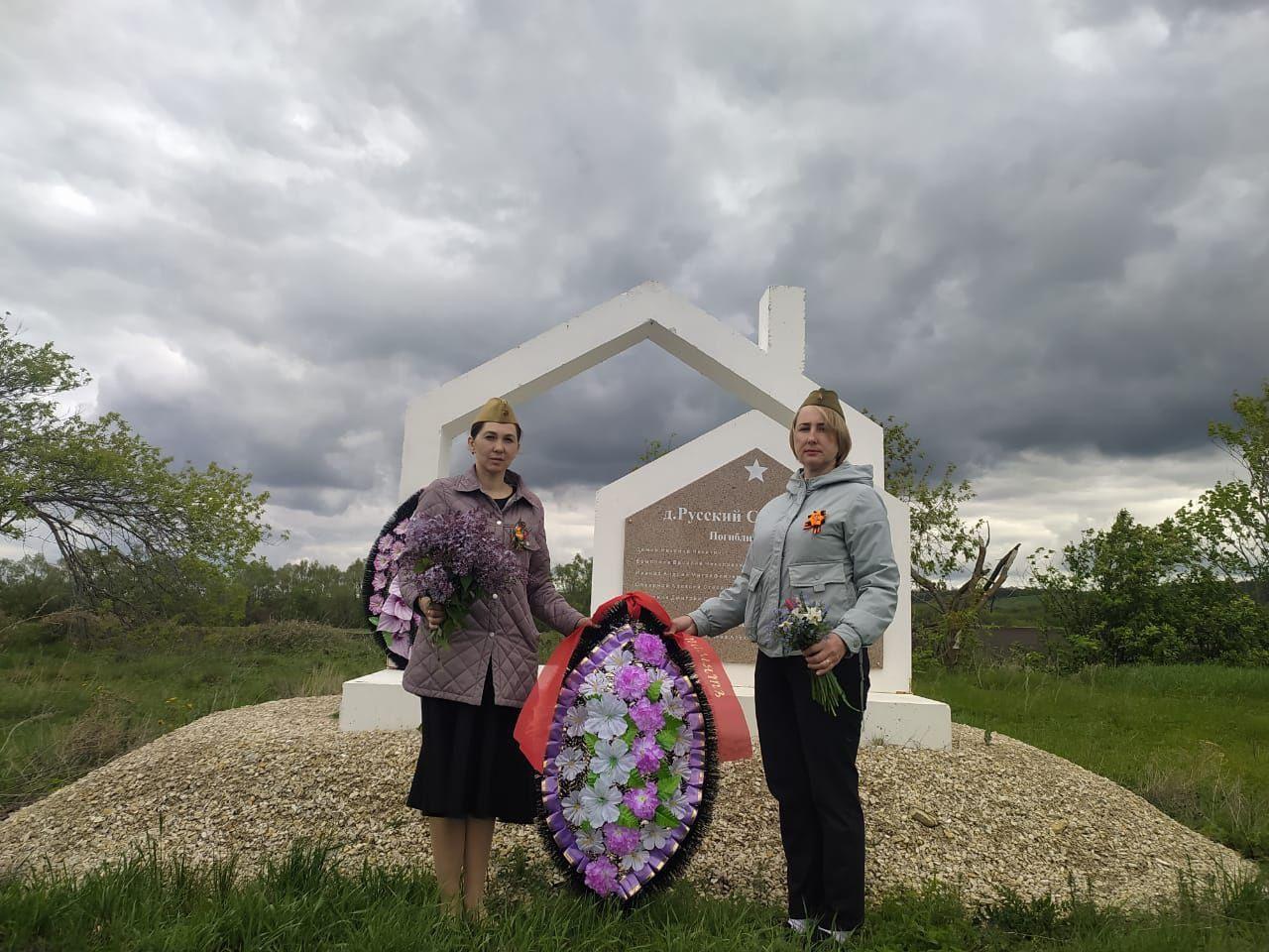 Акция«Чистый памятник»