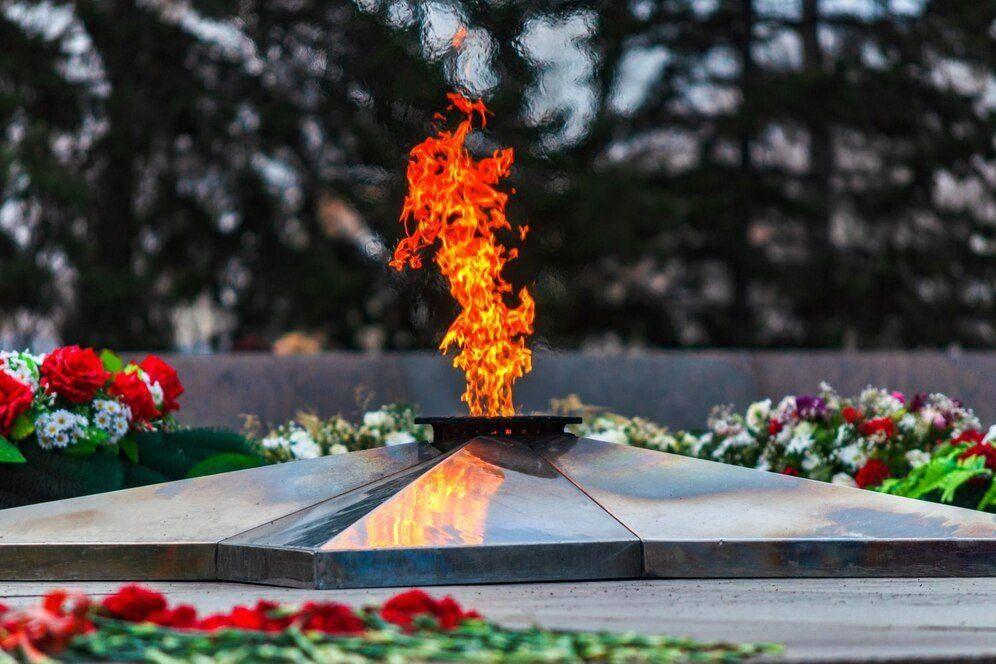 Мастер-класс «Изготовление Вечного огня»