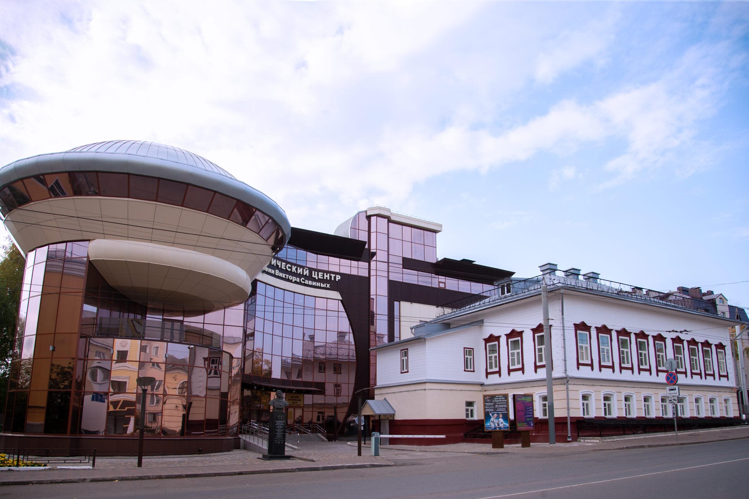 Ночь музеев в Музее К. Э. Циолковского, авиации и космонавтики. Герои