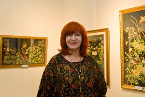 Встреча «Художественная соломка в современном интерьере»