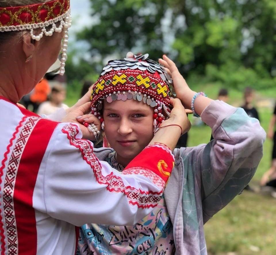 Программа «Традиционные игры народов Татарстана»