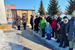 Памятное мероприятие «День героев Отечества»