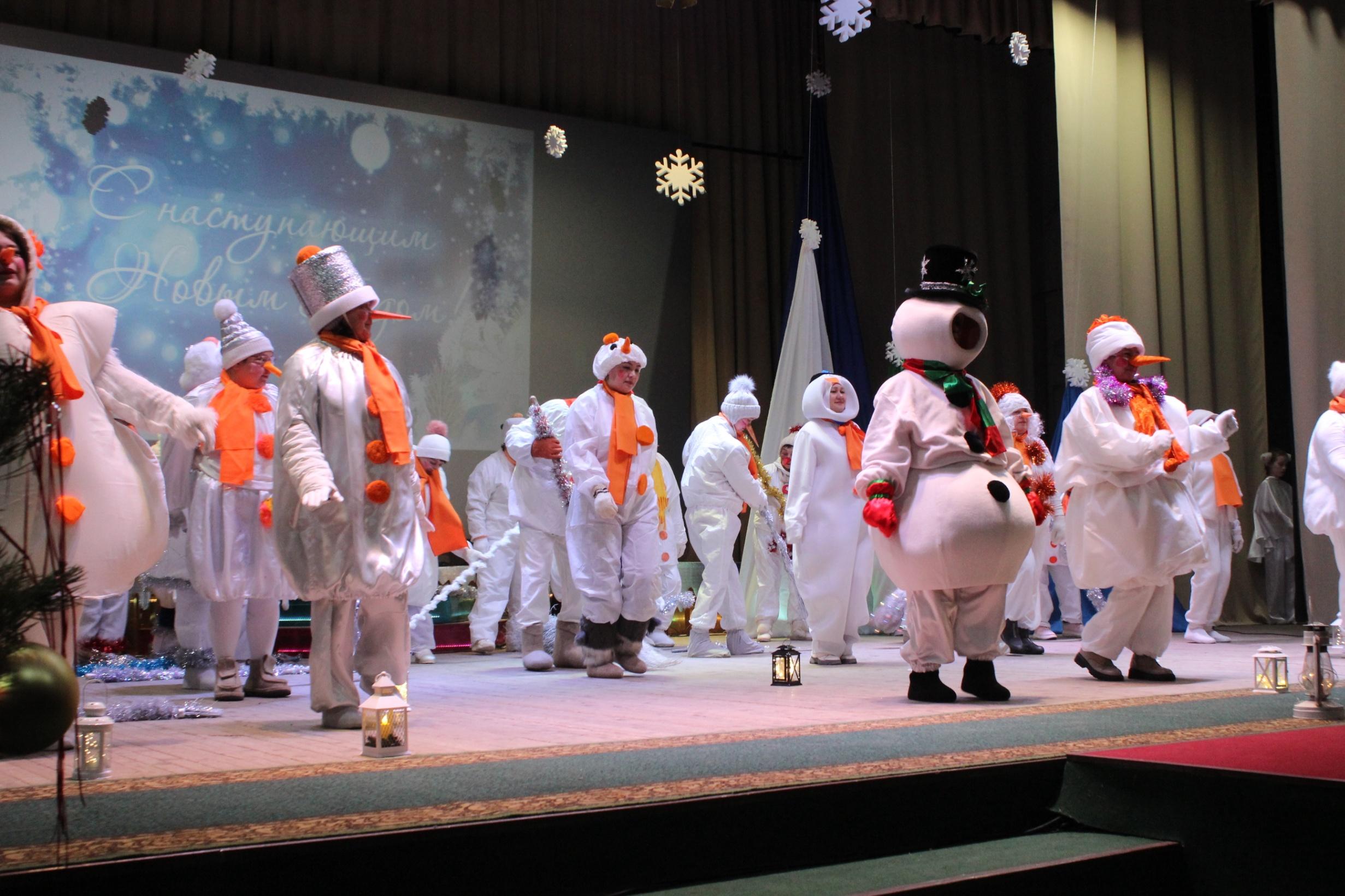 Концерт «Счастье в каждый дом»