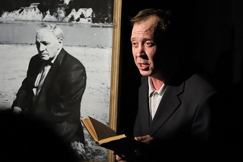 Спектакль «Михаил Ульянов. Наследие»