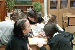 Квиз «Литературные сыщики»