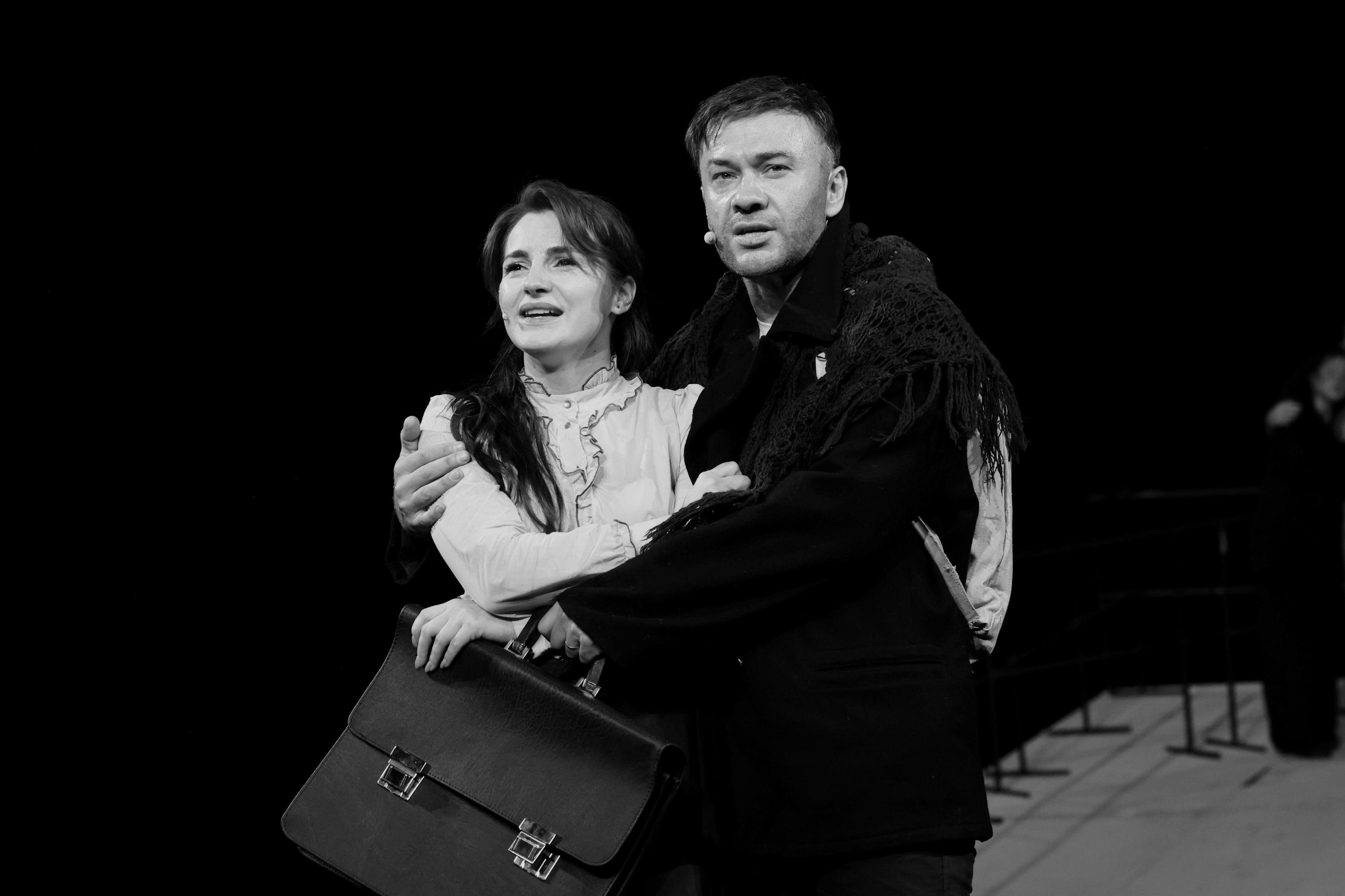 Спектакль «Святая Анна»