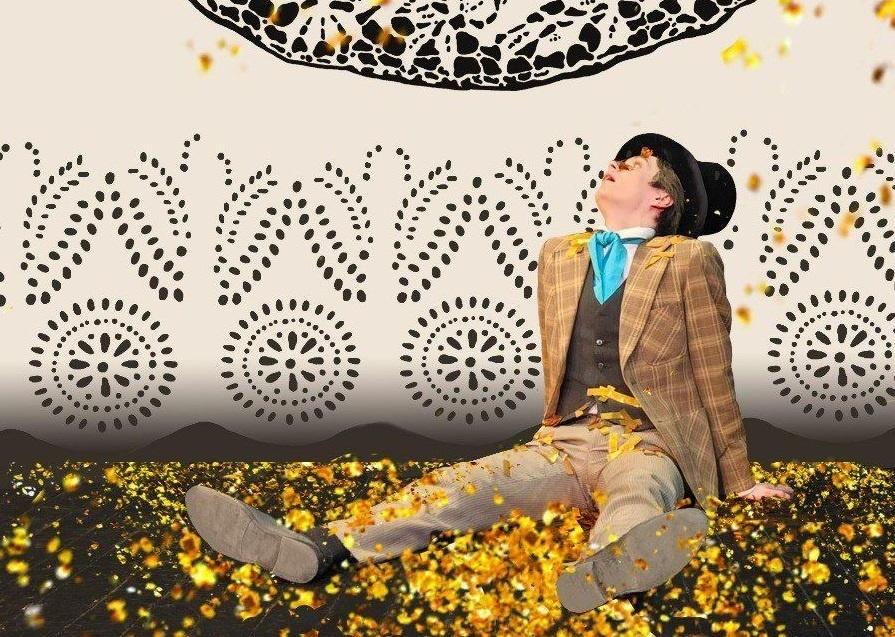 Спектакль «Мишино счастье»