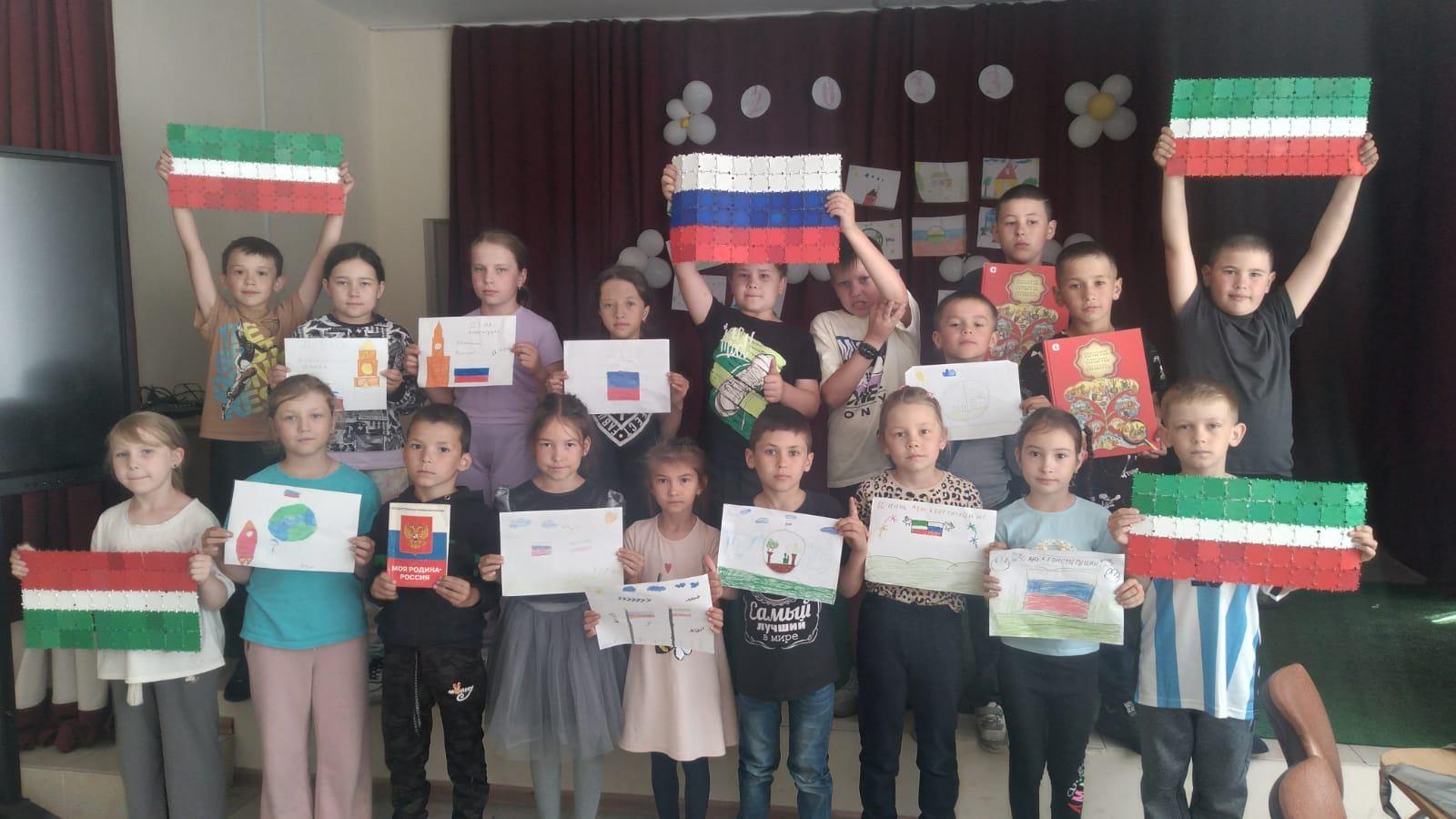Познавательный час