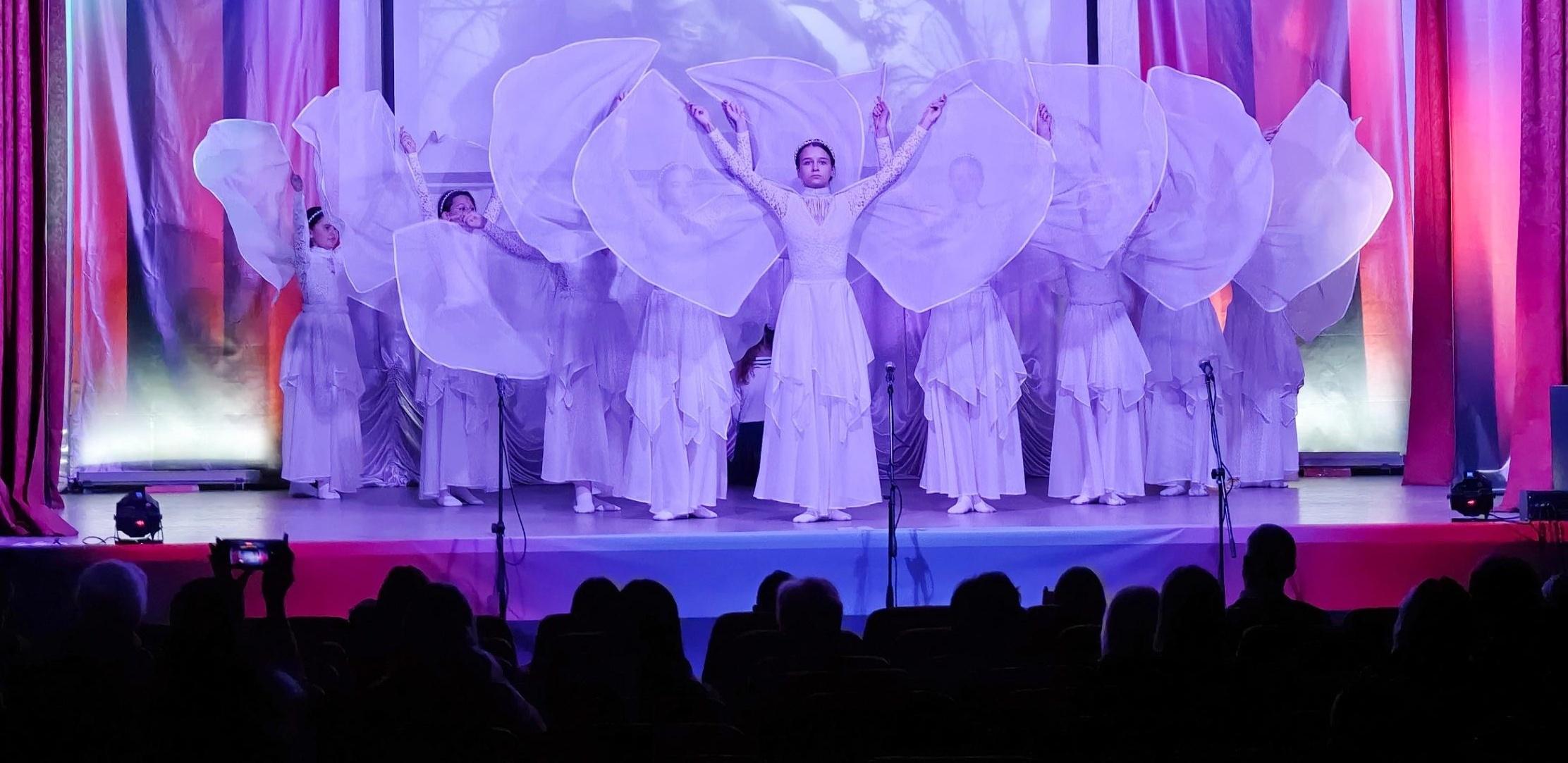 Праздник танца «Страна Добра»