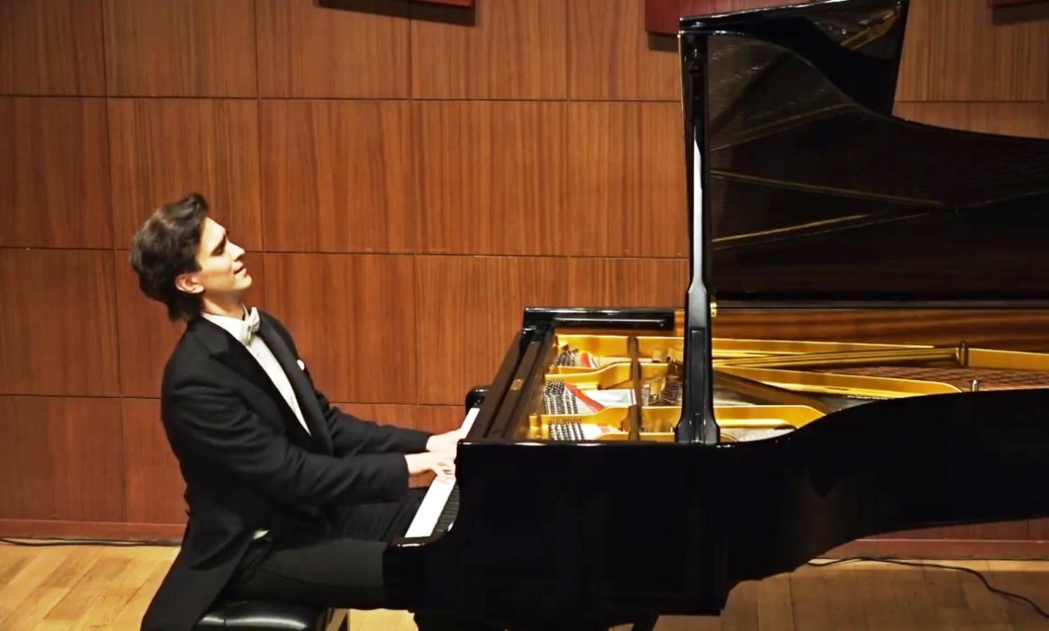 Виртуальный концертный зал - К 215-летию Фридерика Шопена