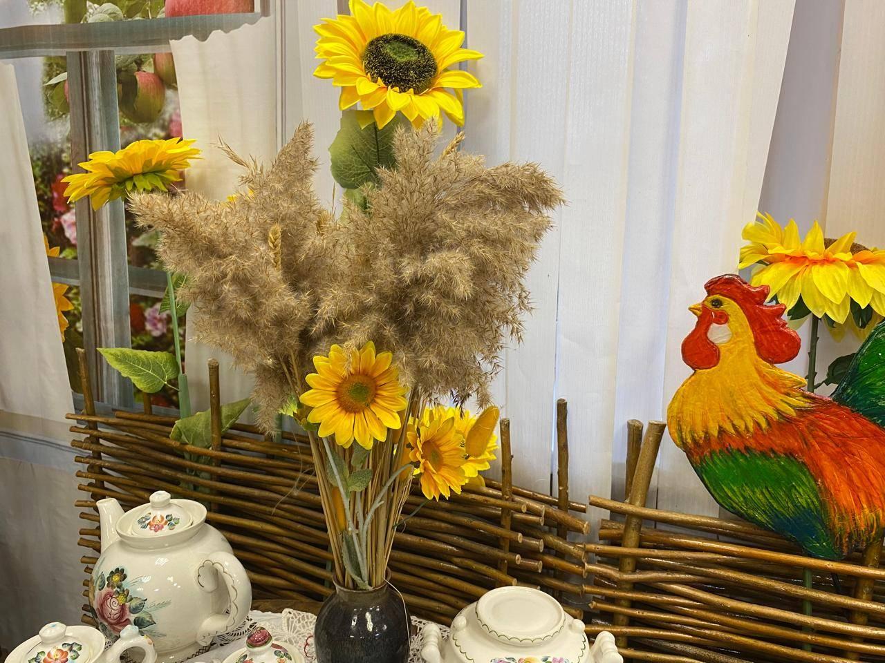 «Хлеб–всему голова»