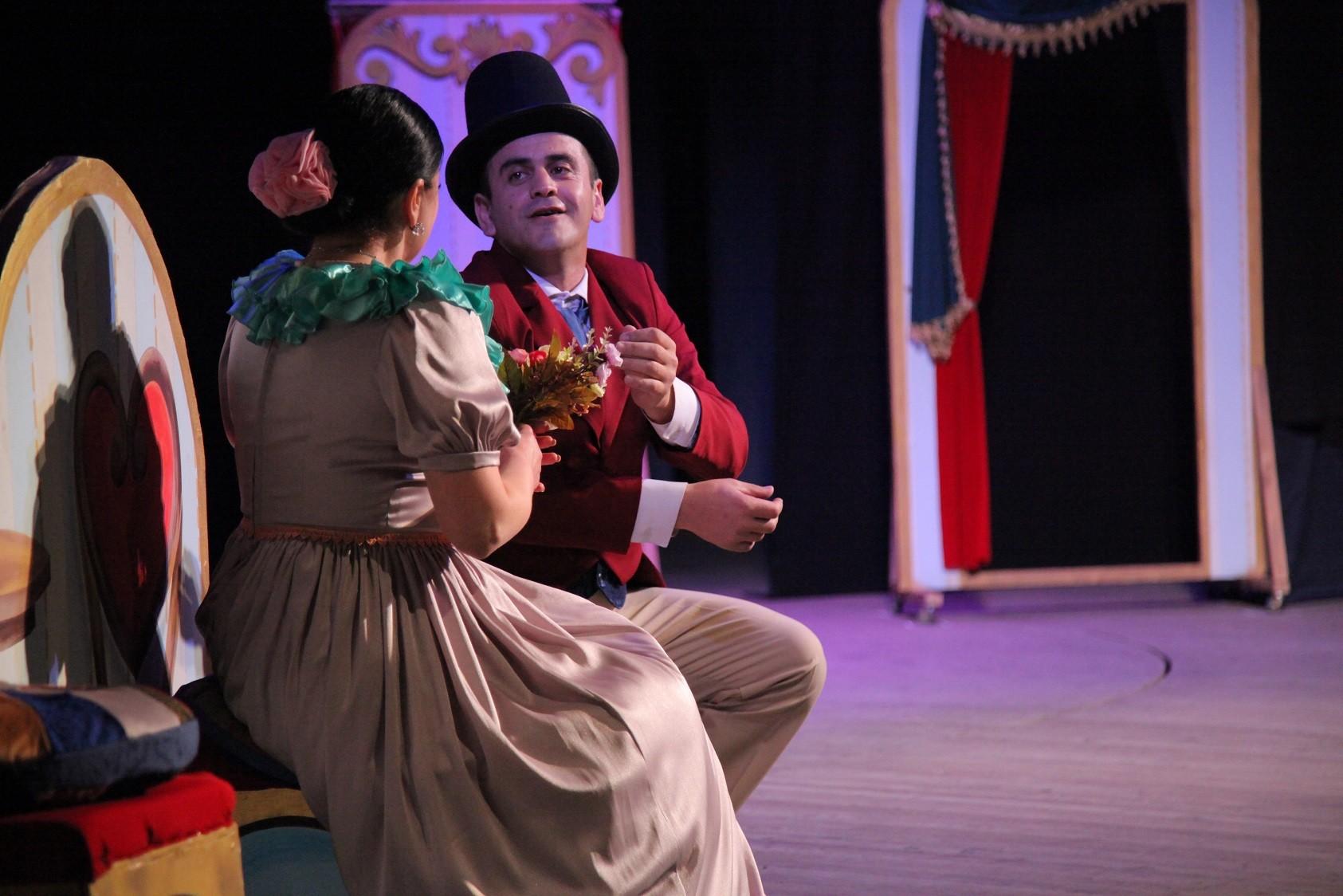 Прямой эфир «З. Казиева читает Булата Акуджаву»