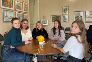 Музыкально-патриотическая игра «Песни Победы»