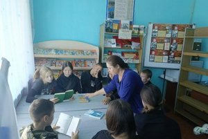 Литературный проект «Встреча с великим»