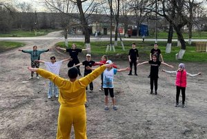 Игровая программа «Молодежь – за здоровый образ жизни»