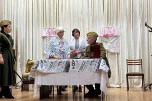 Театрально-комедийная группа «Елмай»