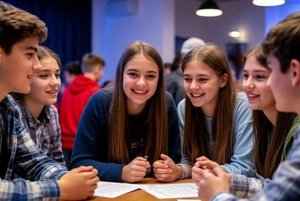 Программа «Мальчики против девочек»