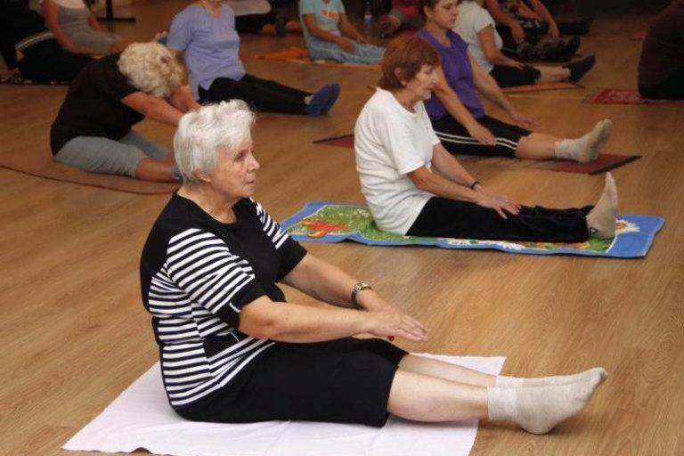 Оздоровительная программа «Будь здоров без докторов»