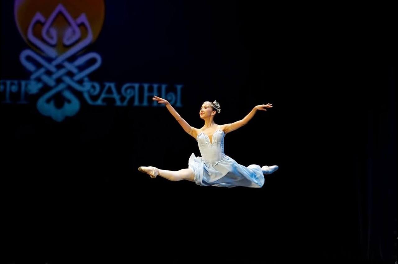 Концерт «На кончиках пальцев»