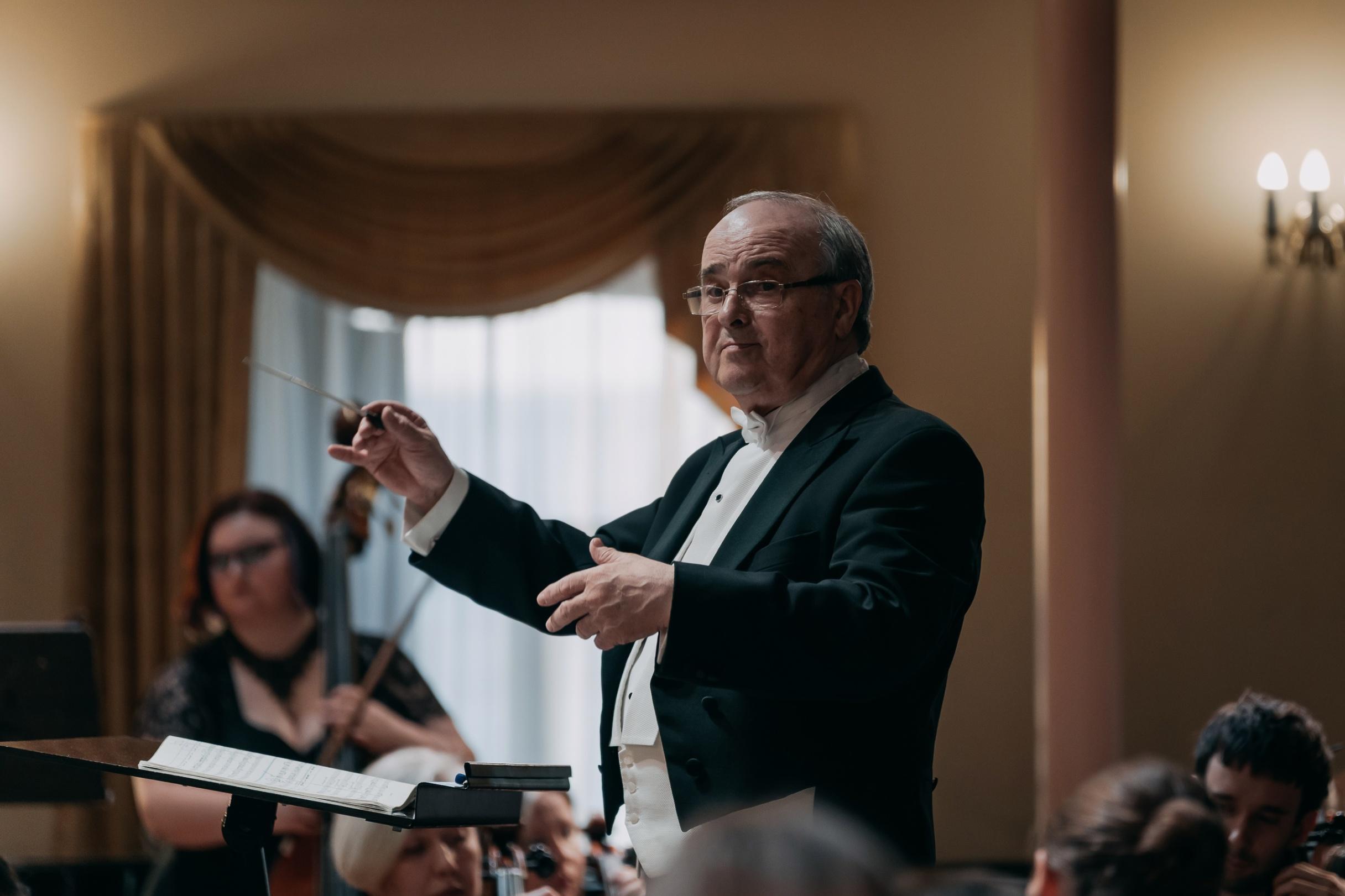 Концерт «Великие немецкие романтики»