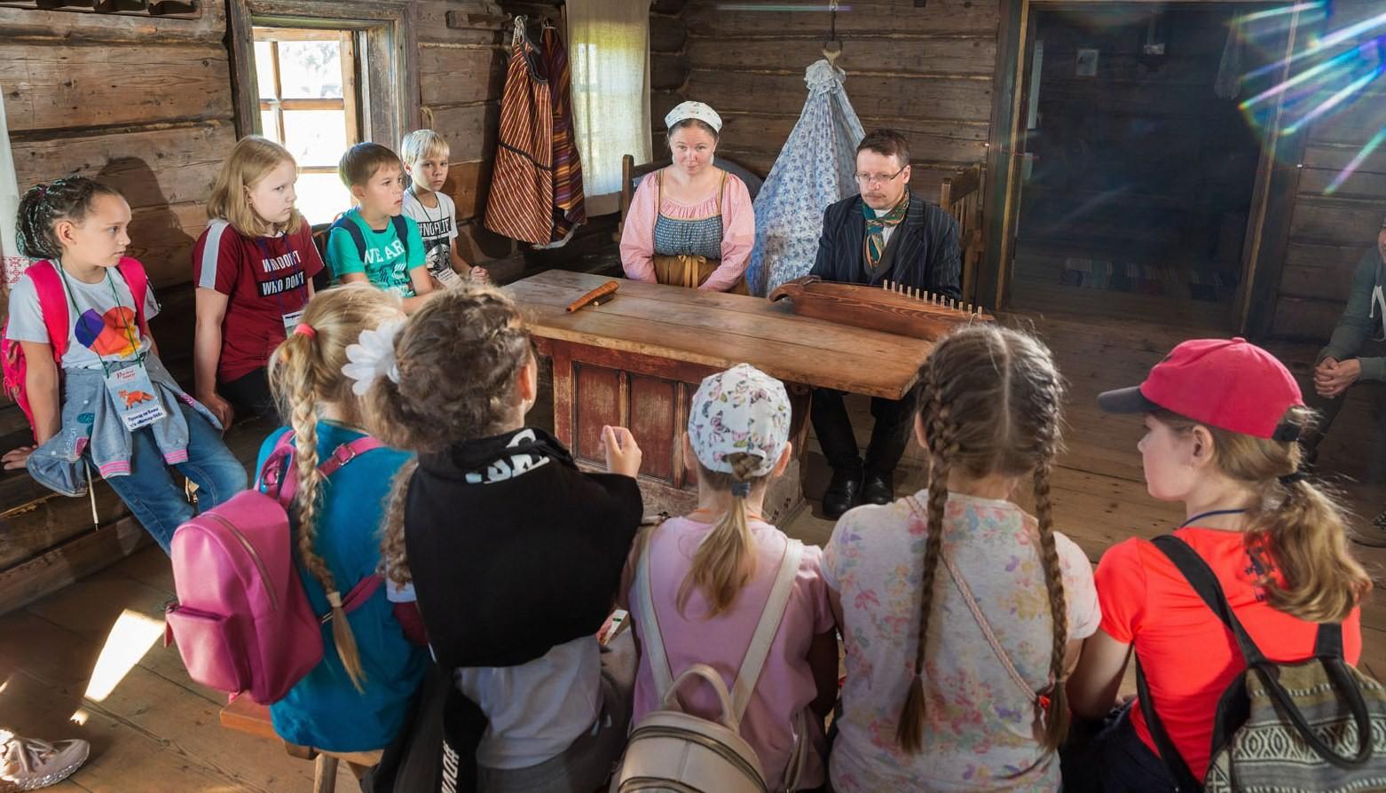 Лекция «Музыкальные традиции Олонецкой губернии»