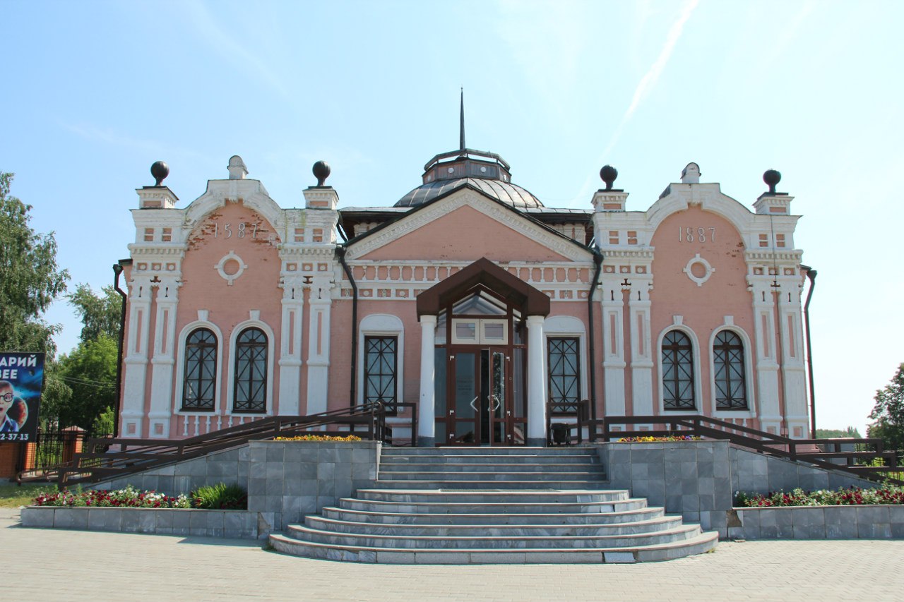 тобольск губернский музей