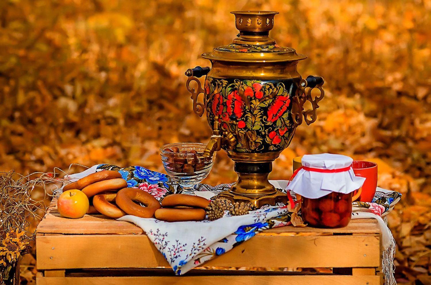 Программа «День самовара»