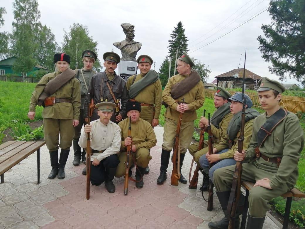 Выставка «Оружие Гражданской войны»