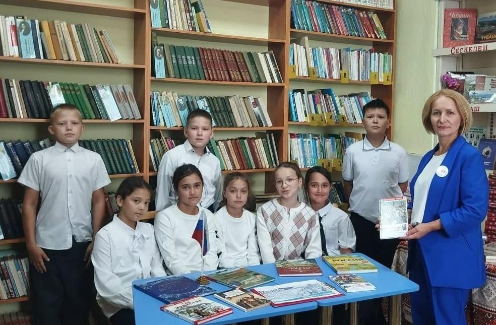 Познавательная программа «Россия, Родина, единство»