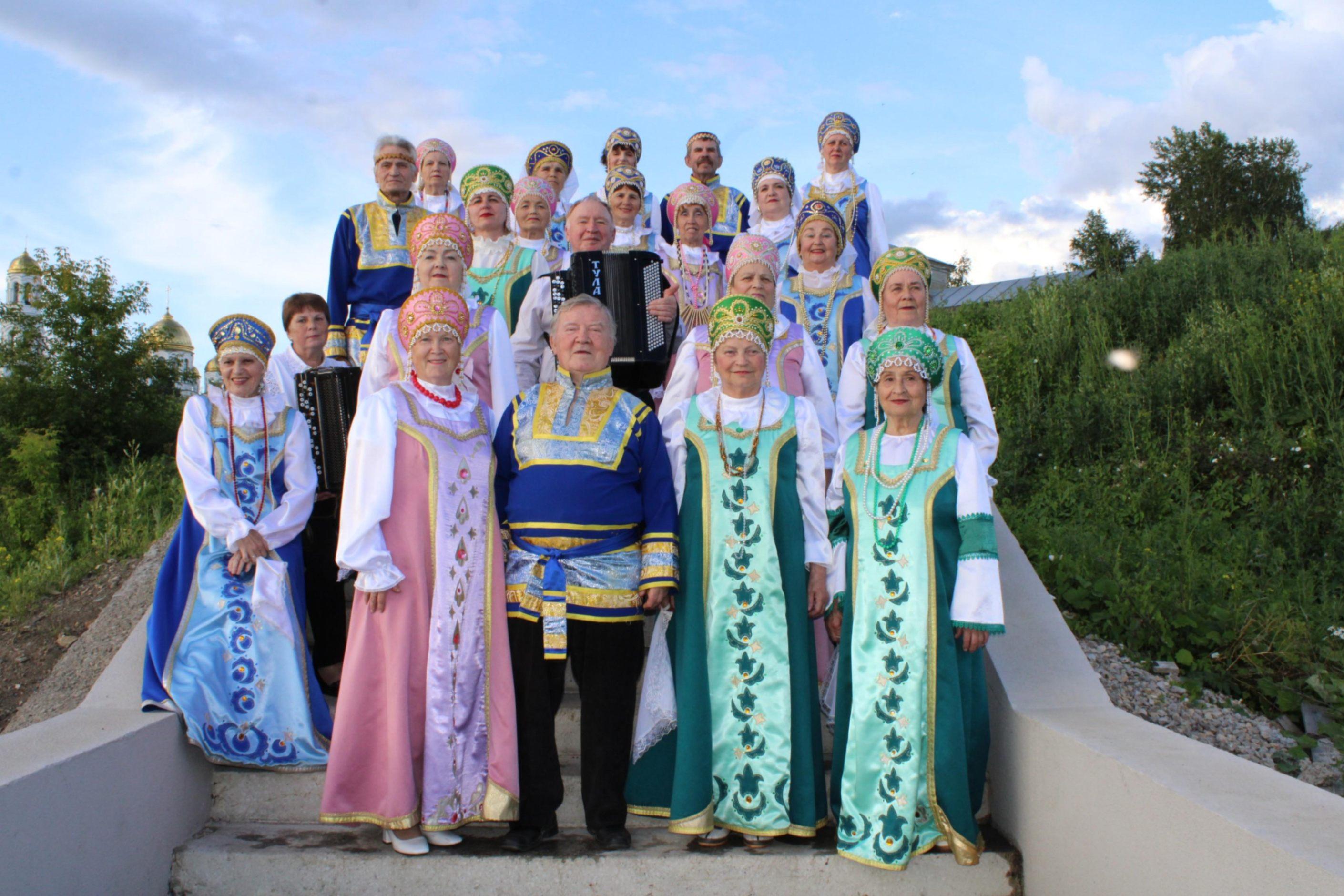 Программа «Культура в каждом шаге: погружение в русские традиции»